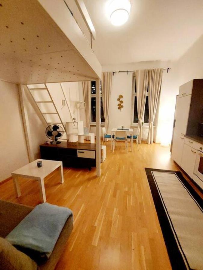 Cozy Vienna City Apartment 40M2 In Central & Beautiful Family Area Right At Subway & Park Viena Exterior foto
